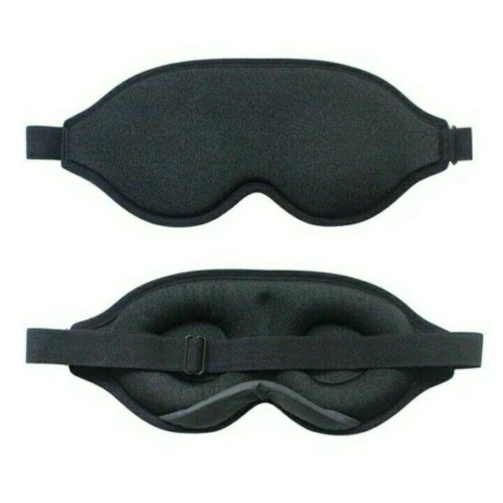 2021 Sleep Eye Mask for Women Men,Memory Form Slee